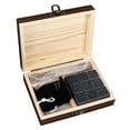 thumbnail image 1 of Whisky Pierres, Séchage Rapide Forme Boisson Pierres Rafraîchissantes pour la Maison, 1 of 8