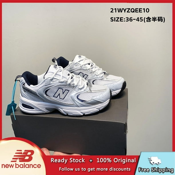 New balance 530 Zapatillas Para Correr Unisex Verano Walmart en linea