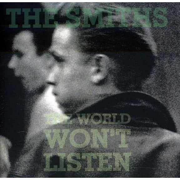 The Smiths - The World Won't Listen - Music & Performance - CD
