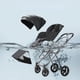 thumbnail image 5 of Luxurious Baby stroller four wheels Can sit or lie down Shock absorption Stroller for baby lightweight baby stroller ShopWise Round, 5 of 20