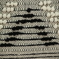 thumbnail image 5 of Parkland Collection Janice Bohemian Beige Pillow Cover, 5 of 6