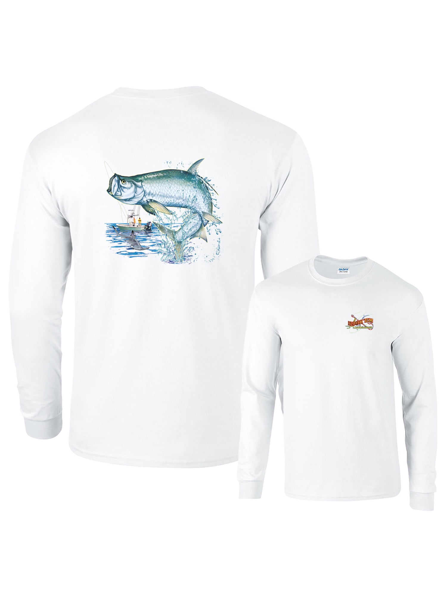 bonefish and tarpon trust shirt