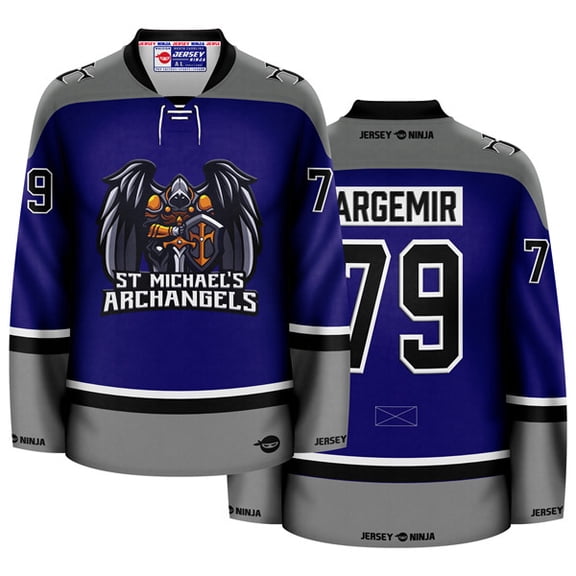 St Michael's Archangels Mythical Hockey Jersey