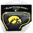 thumbnail image 2 of Iowa Hawkeyes Blade Putter Cover, 2 of 2