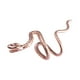 thumbnail image 4 of Guardurnaity 1 pieza de Clips de oreja de serpiente sin Punk Clip no perforante pendiente manguito de oreja para Mujeres Hombres falso Ropa, zapatos y accesorios Miscelánea Oro rosa Guardurnaity AP000906-02, 4 of 6