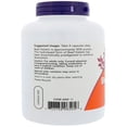 thumbnail image 3 of Gelatina de ternera Supplement NOW, 550 mg, hidrolizada, 200 cápsulas, 3 of 3