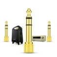 thumbnail image 6 of 6.5mm 1/4"Male Plug To 3.5mm 1/8" Female Jack Stereo Headphone o Adapter, 6 of 9