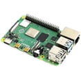 thumbnail image 2 of Yangxue002 Raspberry Pi 4 Model B Development Board Motherboard, BCM2711B0 SOC ARM CortexA72 Quadcore CPU, (New), 2 of 8