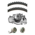 thumbnail image 2 of Dayco Premium T-Belt Kit w/ Water Pump, Without Seals Fits select: 1990-1993,1996 HONDA ACCORD, 2 of 2