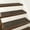 Brown, variant on Edging Stair Treads Non-Slip Carpet Mat 28inX9in Indoor Stair Runners for Wooden Steps, Edging Stair Rugs for Kids and Dogs, 100% Polyester TPE Backing (15pc, Brown)