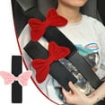 thumbnail image 2 of Car Seat Belt Cover Anti Strangulation Car Interior Decoration Car Safety Bel ю* H3H9, 2 of 7