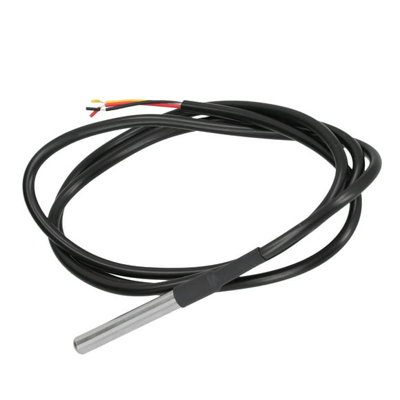 Probes Thermocouple, Temperature Probe Sensors Extension Cable Thermal High Accuracy for for Control Instrument for Digital Temp Transmitter Domestic Chip,For Maxim