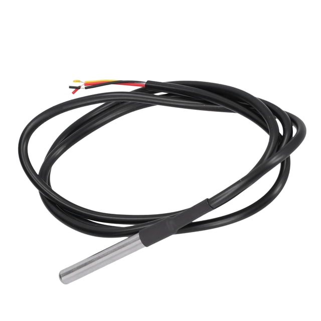 Probes Thermocouple, Temperature Probe Sensors Extension Cable Thermal High Accuracy for for Control Instrument for Digital Temp Transmitter Domestic Chip,For Maxim