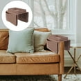 thumbnail image 6 of Arborister Sofa Armrest Organizer with Cup Holder & 4 Pockets, 6 of 11