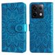 thumbnail image 1 of Funda tipo cartera GANGXUN para Xiaomi Redmi Note 13 Pro 5G , diseño girasol, cuero PU, soporte, cierre magnético, tarjetero, 1 of 5