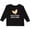 AB-Black, variant on Inktastic Backyard Chicken Farmer Boys or Girls Long Sleeve Toddler T-Shirt