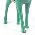 thumbnail image 5 of Reindeer Sculpture Retro Home Decoration Gift Festive Atmosphere Christmas Gift Reindeer Sculpture Retro Home Decoration Festive Atmosphere Home Decor Lover Deer Statue Green, 5 of 7