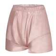 thumbnail image 3 of WCJM Pink Women's Fashion Casual Pajama Shorts Comfortable Lingerie Pajama Pants, 3 of 8