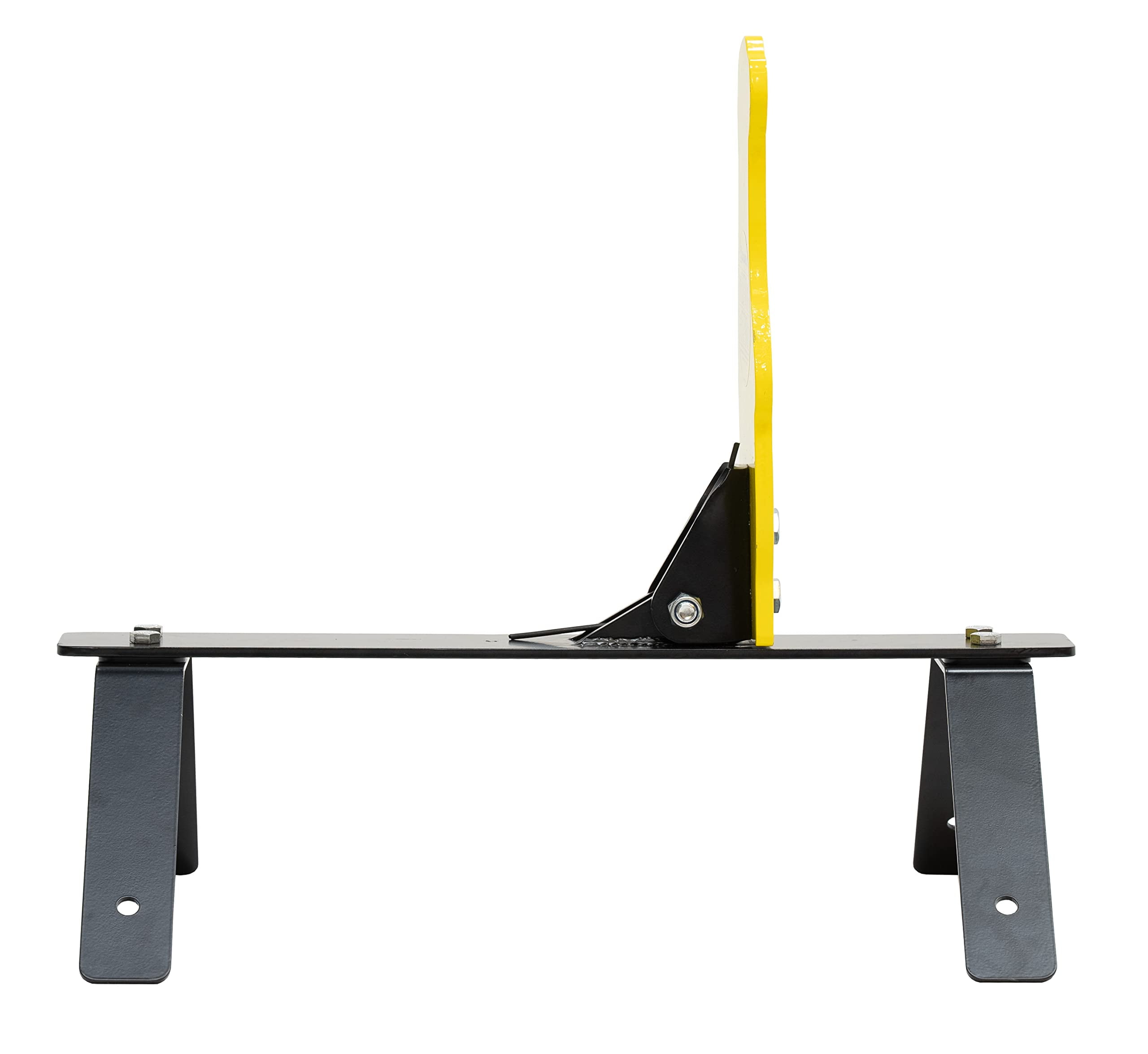 Caldwell AR500 Auto Reset Targets with 3/8" Thickness - Prairie Dog