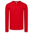 thumbnail image 2 of Fruit Of The Loom Mens Iconic 150 Long-Sleeved T-Shirt, 2 of 6