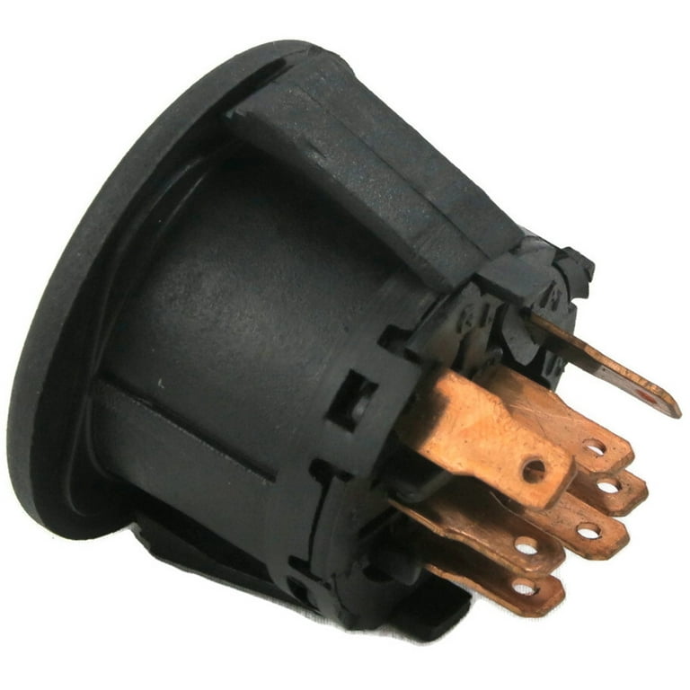 The ROP Shop Ignition Key Switch, Lawn Mower Tractor Starter