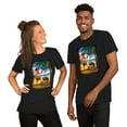 thumbnail image 4 of Captain B-arr-ley Unisex t-shirt, 4 of 8