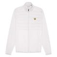 thumbnail image 1 of Lyle & Scott Mens Double Baffle Hybrid Sports Jacket, 1 of 4