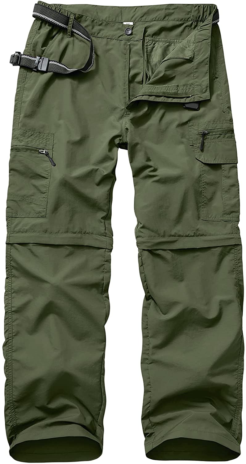 Camping \u0026 Hiking Mens Hiking Pants 