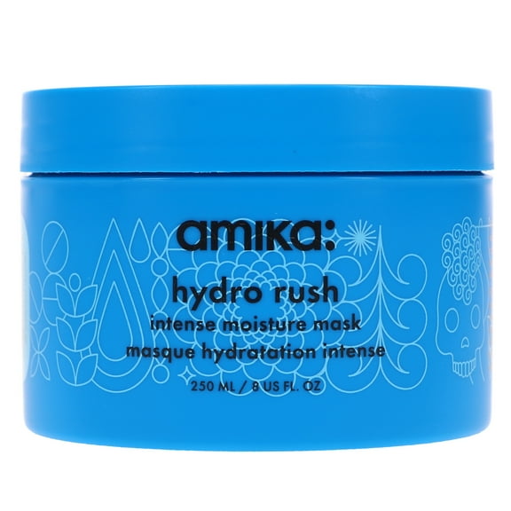 Amika Hydro Rush Intense Moisture Mask 8 oz