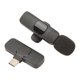 thumbnail image 2 of Phone Live Streaming Kit Fill Light Tripod Wireless Microphone Phone Holder Set for Makeup Vlog Interviews, 2 of 4