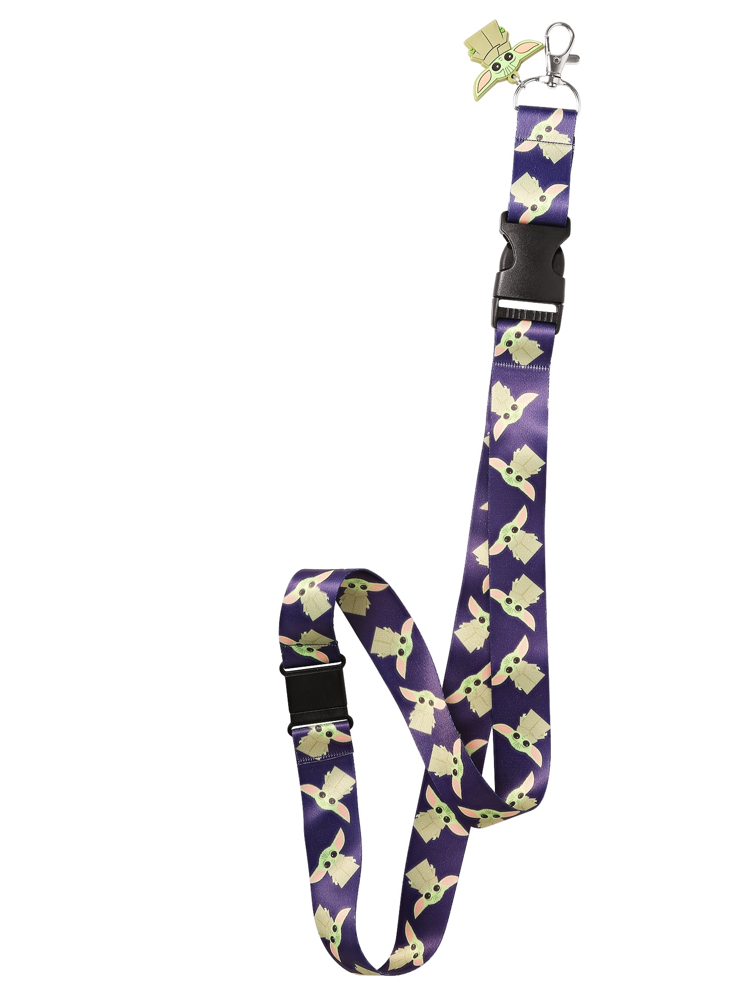 Scooby Doo Wristband 3D Print Ribbon Bag Pendant Mobile Phone Lanyards Bracelet 