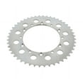 thumbnail image 3 of 13T Front & 48T Rear Silver Sprocket for Kawasaki KLX450R 2008-14 by Race-Driven, 3 of 5