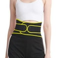 thumbnail image 2 of Ceinture de Sport pour Hommes et Femmes, Entraînement Physique en Plein Air, Musculation, Course, Ceinture d'Entraînement Ajustable, Ceinture de Rétraction pour le Ventre, Accessoires de Yoga pour Genoux, Aide à l'Étirement, String en Nylon Extensible, Figurine de Yoga, 2 of 4