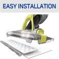 thumbnail image 3 of Vacuum Mop Pad Refill, Replacement Pad Multi Layers  For QM251, 3 of 8