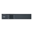 thumbnail image 3 of Cisco 867VAE - router - DSL modem - desktop rack-mountable, 3 of 4