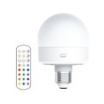 thumbnail image 1 of Bombilla LED regulable TQEHS con control remoto de color E26 para decoración del hogar, 1 of 6