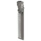 thumbnail image 3 of Peine de aleación de zinc NikouMX Peine para barba Grado profesional, 3 of 8