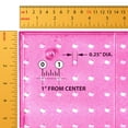 thumbnail image 2 of 125-Piece Pegboard Organizer Kit (2 - 24"x24"), 2 of 2