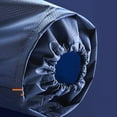 thumbnail image 3 of YAOMOBB Split Design Raincoat Waterproof Raincoat Suit for Cycling High gloss Reflective Strip Breathable with Elastic Cuffs Outdoor Sports Windbreaker, 3 of 6