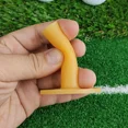 thumbnail image 3 of 5Pcs/set Rubber Golf Tee Training Practice Ox Tendon Tee Golf Ball Holders 83mm-5pcs, 3 of 6