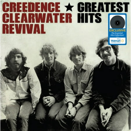 Creedence Clearwater Revival - Greatest Hits (Walmart Exclusive) - (The Best Of Creedence Clearwater Revival)