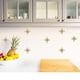 thumbnail image 4 of Pegatinas de azulejos decorativos de pared 3D autoadhesivas Pegatinas de azulejos cuadrados impermeables Tmvgtek Oficina Multiescena Multifunción, 4 of 7