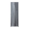 thumbnail image 5 of Furniture of America Pullar I Contemporary Metal Locker in Silver, 5 of 5