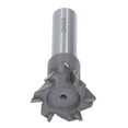 thumbnail image 3 of Milling Cutter, Dovetail Cutter 6 Blades Durable High Grinding Accuracy  For Stainless Steel, 3 of 8