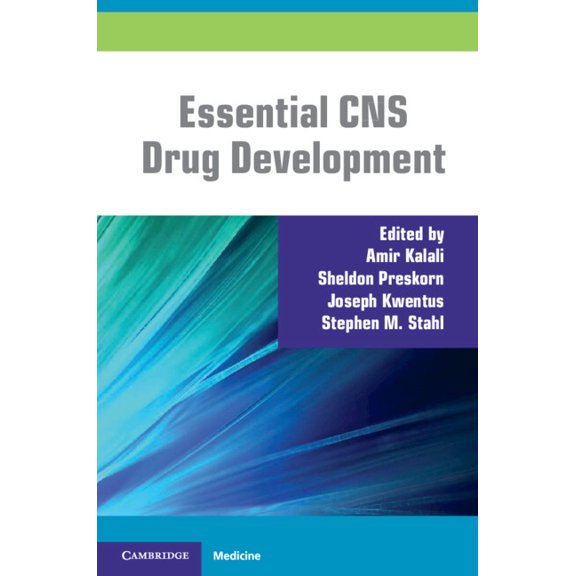 Essential CNS Drug Development, (Hardcover)