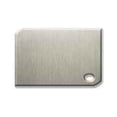 thumbnail image 2 of WBC6353U15 Wire Basket 6" Corner Pentagon; Satin Nickel Finish, 2 of 2