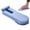 1pc-Blue, variant on Foot Arch Trainer with Adjustable Resistance, Arch Support Exerciser Training Board Ballet Dance Toe Strengthener Enhance Muscles Workout, Portable Anti-Slip Feet Massager Daily Use