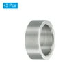 thumbnail image 3 of M12 Stainless Steel Spacers, 5 Pcs Metal Spacer Stainless Steel 12.2mm ID x 16mm OD x 6mm L for 1/2" or M12 Screw, 3 of 5