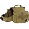 thumbnail image 2 of Mochila para Perro Himal Outdoors Táctica para Senderismo en Perros Grandes, 2 of 7