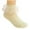 Yellow, variant on fatyb Girls Socks with Ruffle Lace Stretch Ankle Length Dance Socks Kids Thin Dress Socks for School